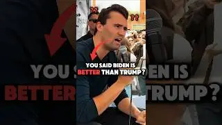 Charlie Kirk was SHOCKED By this CNN Viewer's Opinion! #shorts #charliekirk #debate