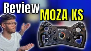 Moza KS Review: Precisión, Diseño ¿Vale su Precio?