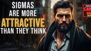 11 Signs That A Sigma Male Is More Attractive Than He Realizes | Stoicism