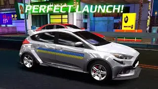 Rush Racing 2 RS UA Perfect Launch and Tune
