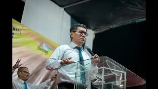 #envivoahora  Expo: Rev. Robin Valderrama, nos expondr&aacute; el poderoso mensaje de la palabra de Dios.
