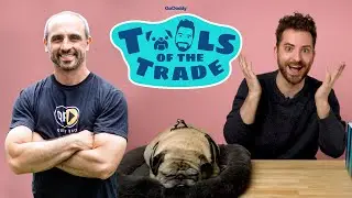The Everyday Items Quiet Punch Creator Brian Pedone Needs For Success