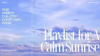 ‧⁺˚*･༓☾ Drifting Through a Painted Sky ☽༓･*˚⁺‧ (an indie pop playlist)