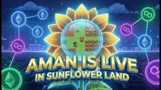 🔴aman is live in 🌻sunflower land wap3 game #9