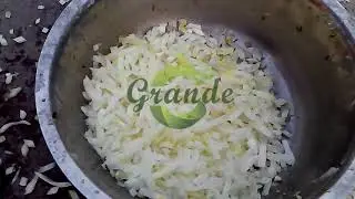 Root Vegetable Cutting Slicing Machine