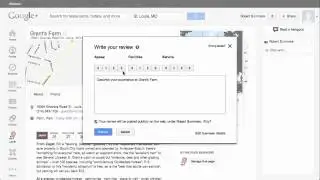 How To Write A Review On Google Plus