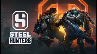 Steel Hunters - Mais 2 partidas e possivel CHEATER ou GLITCH!!! rs