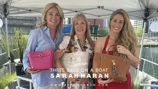 Series 2 of 3 Bags on a Boat is here &ndash; and we&rsquo;re kicking things off in style with Alex Murphy!
