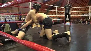 FG11-Fusko Ako&scaron; (Ronin) vs Stefanović Nikola (Fanatik)