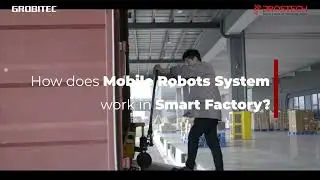 How does Mobile Robot System work in Smart Factory?
