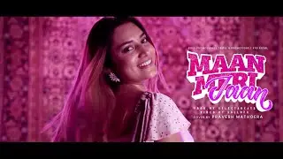 MAAN MERI JAAN - PRAVESH MATHOERA || PROD.SLCTBTS (MusicVideo)
