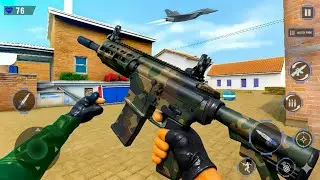 Alpha Squad Battlefront - Ultimate FPS Shooter