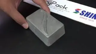 leaf square soap molds bar tray supply diy MPK-L14 (www.memorypack.com.tw)