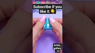 Nano Tape art and craft|| 😲😲😲😳😳|| Must Try||#youtubeshorts #trending #viral #diy #experiment #craft