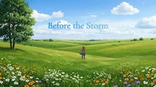 Before The Storm - Dramatic Orchestral Music for Fantasy Novel Reading - Part 6