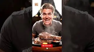 &ldquo;Giant Steak, Giant Steak, Giant Steak &bull; Hyperreal Meat Pull ASMR&rdquo;