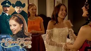 La esposa virgen - Capítulo 35: ¡Marisol está muy ilusionada con su fiesta! | Tlnovelas