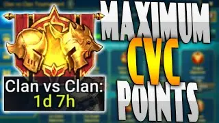 TIPS and TRICKS for CvC as a F2P | Raid Shadow Legends