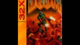 What Doom on the 32x should have sounded like VER 2 PART 1