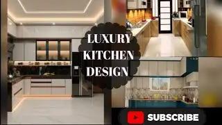 Modern kitchen design// luxury kitchen//2023 kitchen design//kitchen elevation