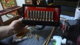 Accordion Repair Tools - Waxing on the Cheap Part 1