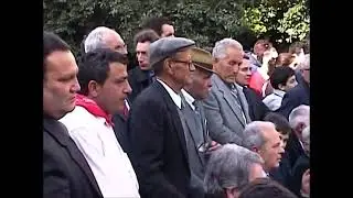 2002 TERRASINI PA.  FESTA DI LI SCHETTI ( VIDEO BY STELLAVELOCE