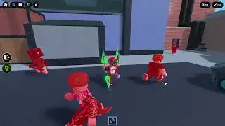 MM2 aim trainer two roplaying as @ykchase