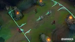 Senna's Ult - Sound Redesign | League of Legends