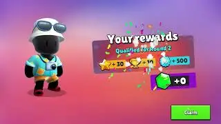 Stumble Guys: Multiplayer Royale Live Game is ON
