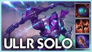 THE BEST MECHANICAL PLAYER IN THE WORLD - GM SPL Solo Ranked Conquest