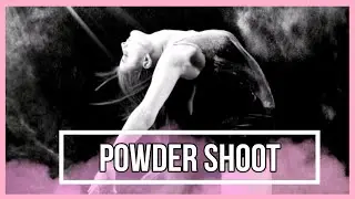 Powder Photo Shoot!🌺