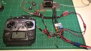 YGE Mikado OEM Programming