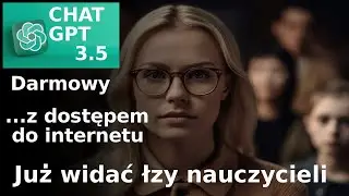 Chat GPT 3.5 z dostępem do internetu. Czy trzeba czegoś więcej? To dopiero początek!