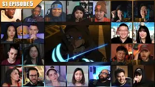 [Full Episode] Fire Force Season 1 Episode 5 Reaction Mashup | 炎炎ノ消防隊
