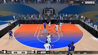 NBA 2K25 - Block To Goaltend?