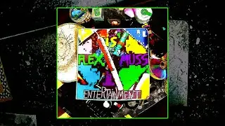 Flexx is Muss Entertainment - LabelSampler (VA Compilation) [2025 Noiseviolence]