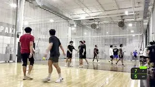 Tsunami Men's League 2026 - Week 1
