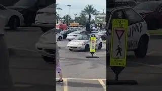 What is the point of doing this?Roosevelt Publix (Jacksonville, Fla). Why blare your music and&hellip;