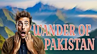 Top 30 Beautiful Travel Places In Pakistan 2025 | Video 4K