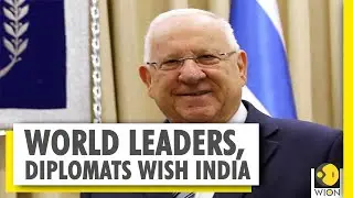 India marks 74th Independence Day, Countries extend their greetings to India