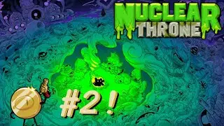 Nuclear Throne [#2] - Cursed Cuz