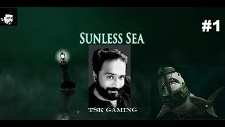 Let's Play Sunless Sea - Episode 1 - The Voyage of Captain Surya 