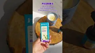 Honest Review of Pilgrim's Root Active Serum Spray with Rosemary
