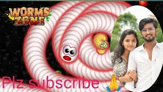 worms zone in real life