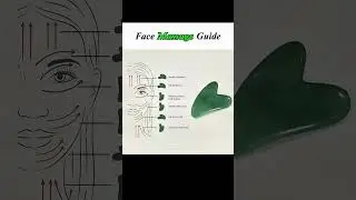Jade Roller Benefits 2025 | Face Massage Guide #JadeRoller2025 #SkincareRoutine #FaceMassage