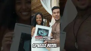 #congratulations #Habibi #ShaunPelayo #showbiznews