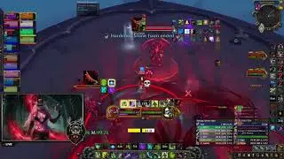 Vengeance Demon Hunter Shadowlands - Stone Legion - Castle Nathria HC