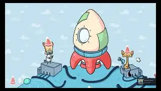 Mushroom Cats 2 (full game playthrough)