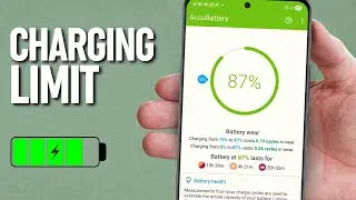 How to Set Custom Charging Limit on Android