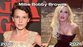 Stranger Things Cast Before and After 2026 